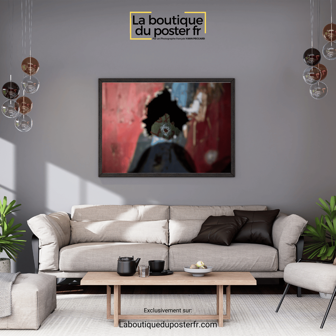 Posters Urbex, photographies uniques d'exploration urbaine, idéaux pour apporter une touche d'originalité et d'histoire à votre décoration intérieure.