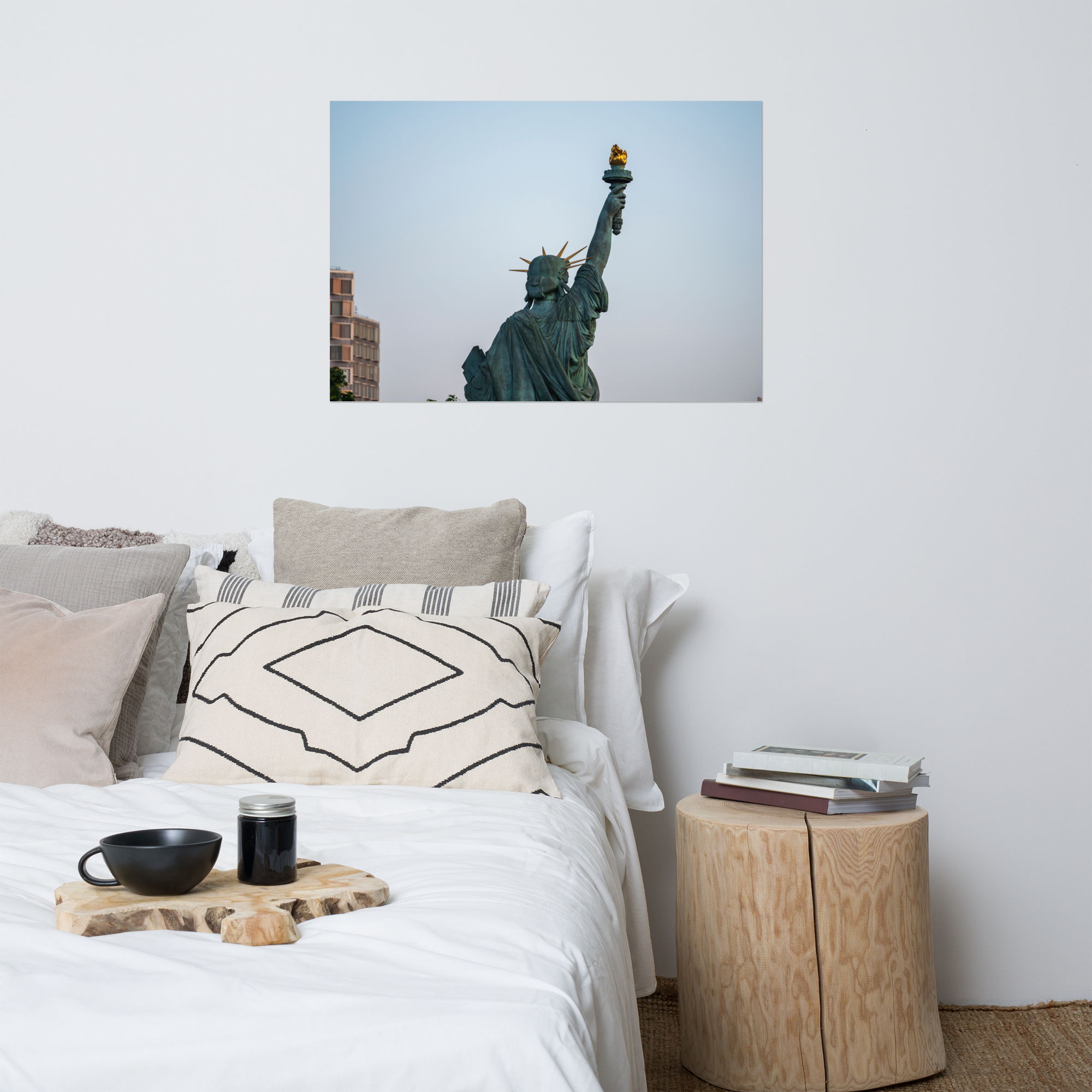 Comment Aménager votre Airbnb avec des Posters pour un Séjour Agréable