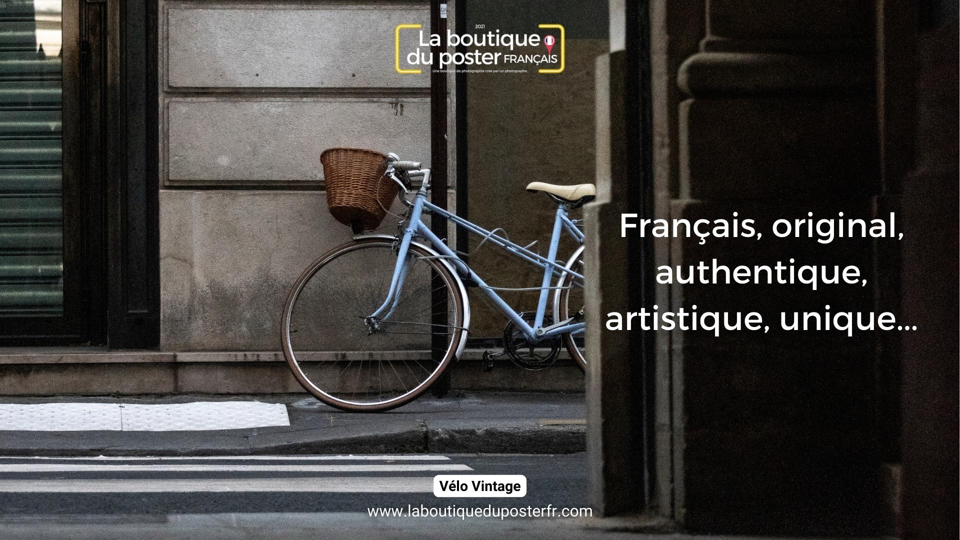 Des posters de photographies uniques pour votre décoration mural, retrouvez une large sélection de posters et découvrez la boutique du poster français à travers cet courte vidéo de présentation. 