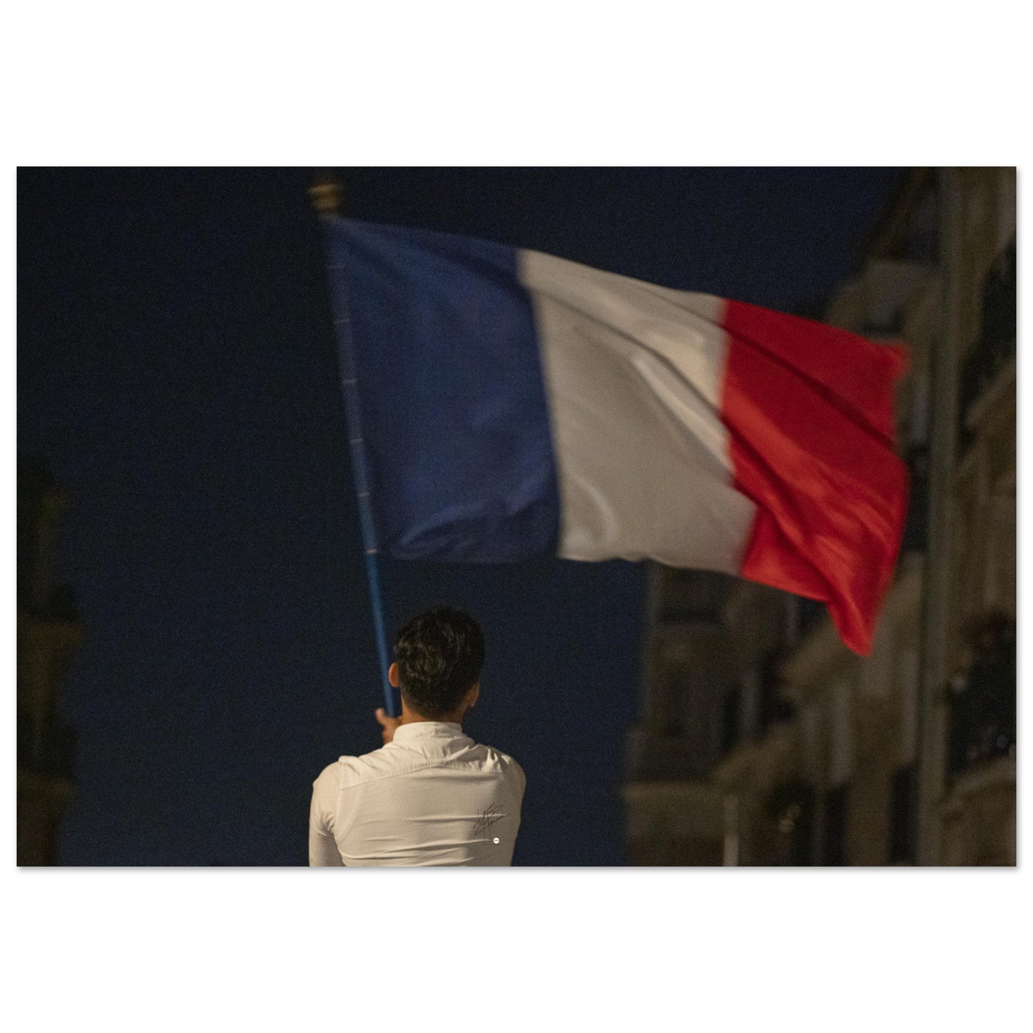 Drapeau français