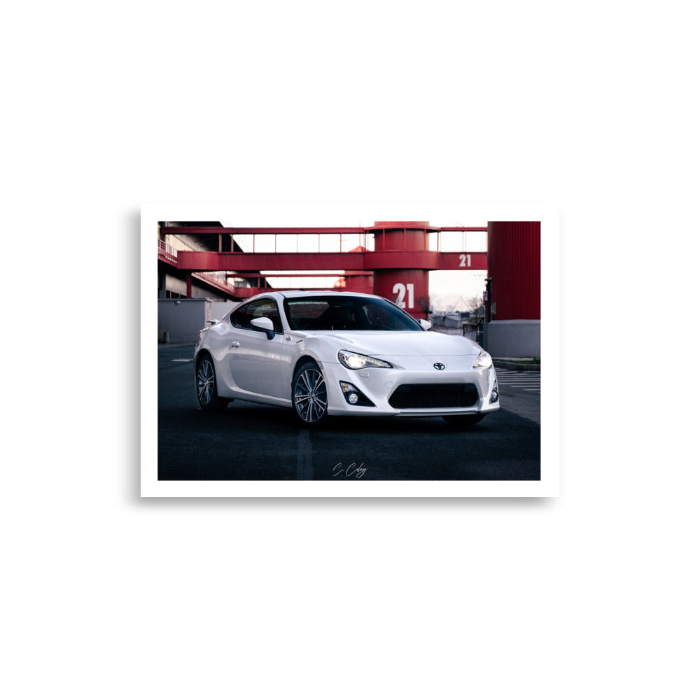 Photographie GT86