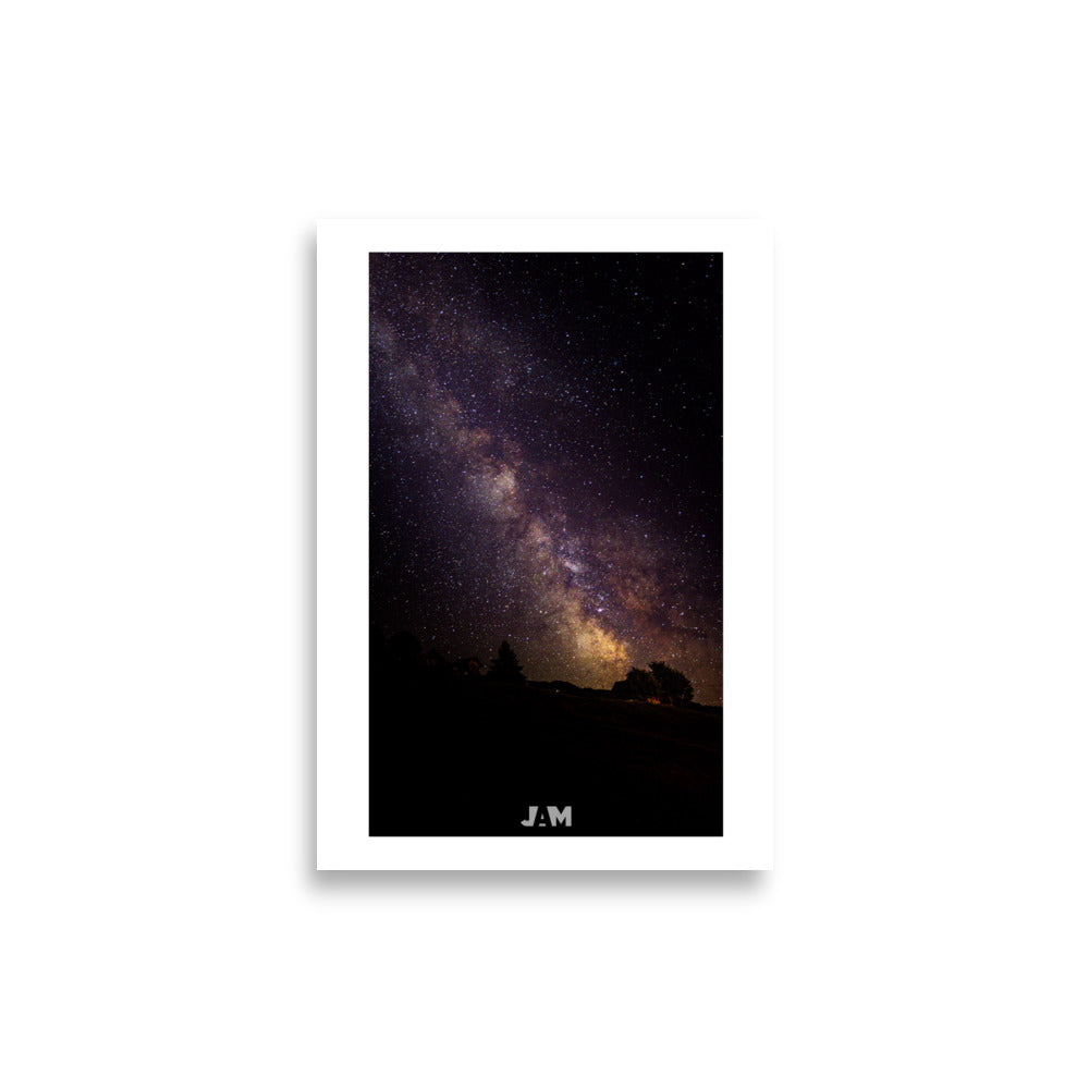 Astrophoto poster