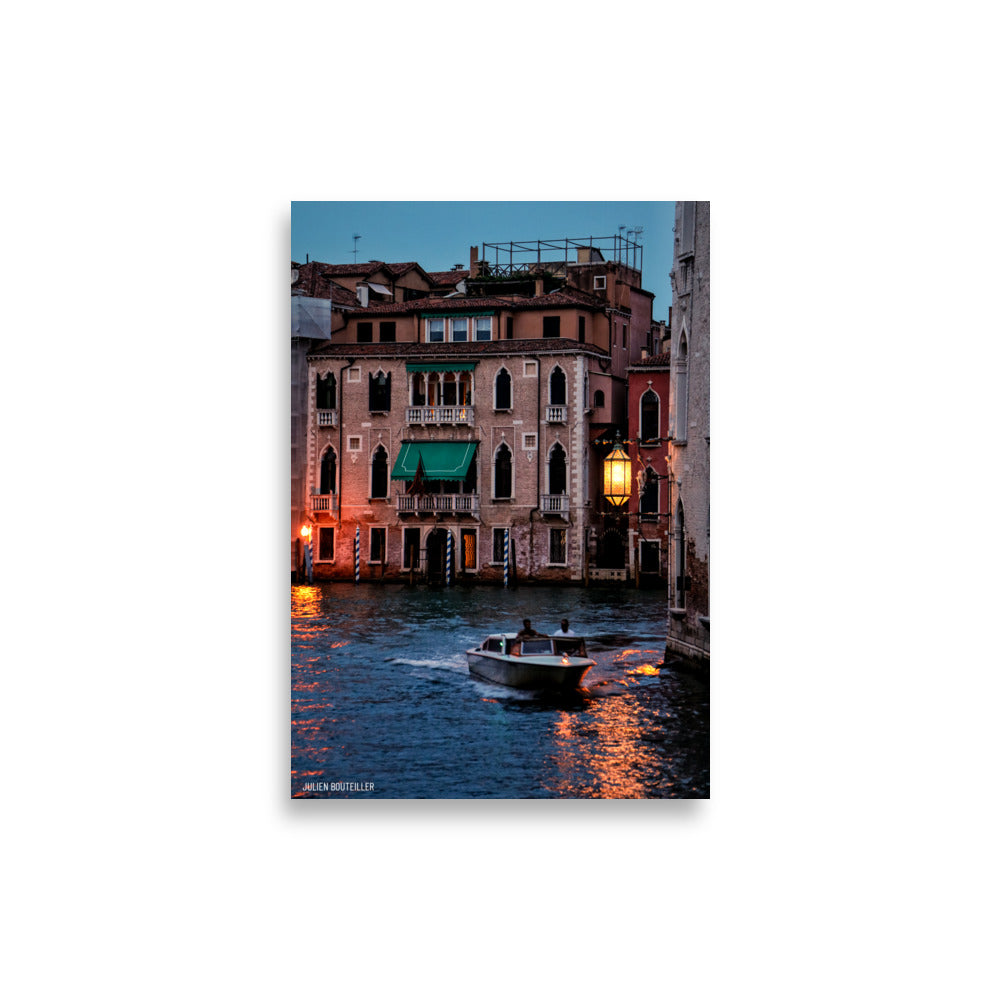 Affiche Venise