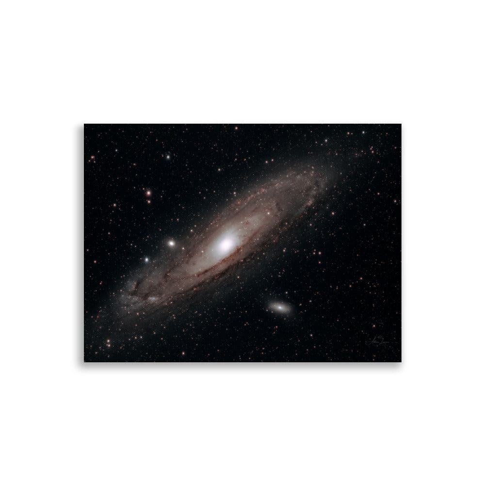 Andromeda Galaxy - Poster