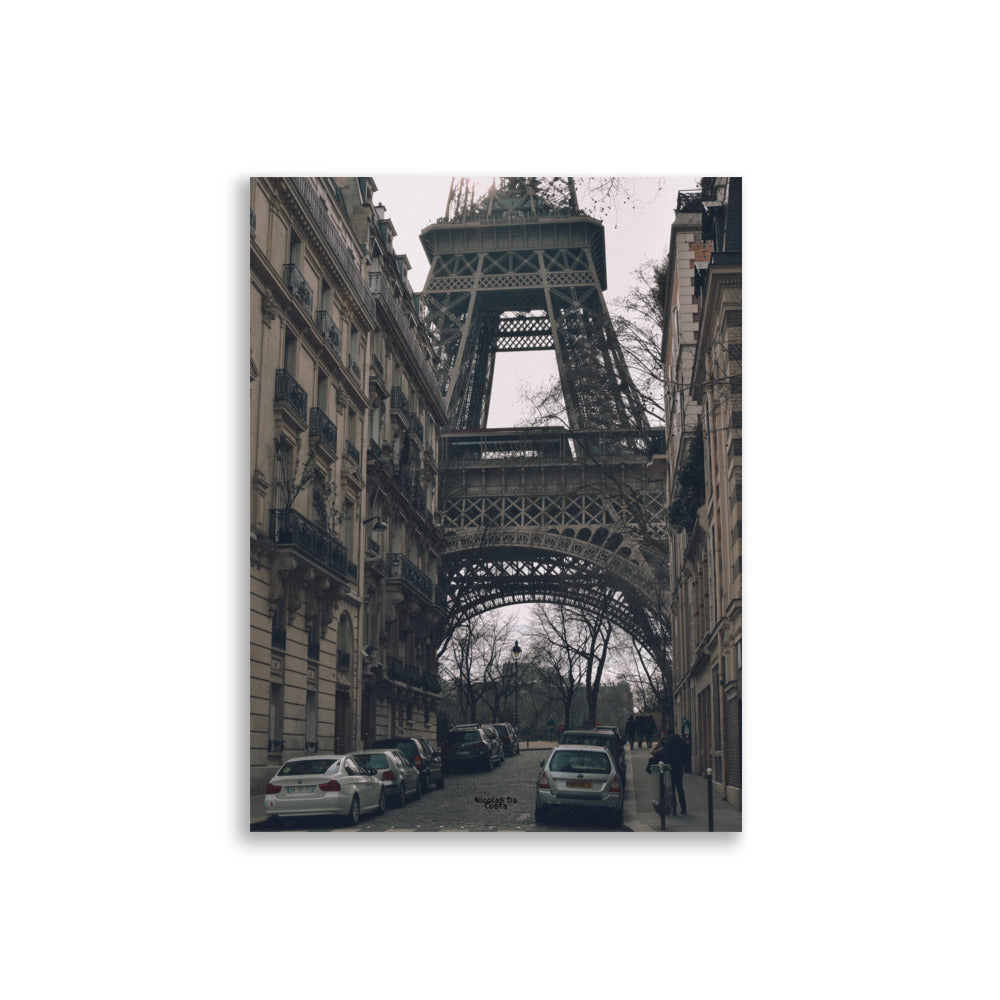 Photographie de paris