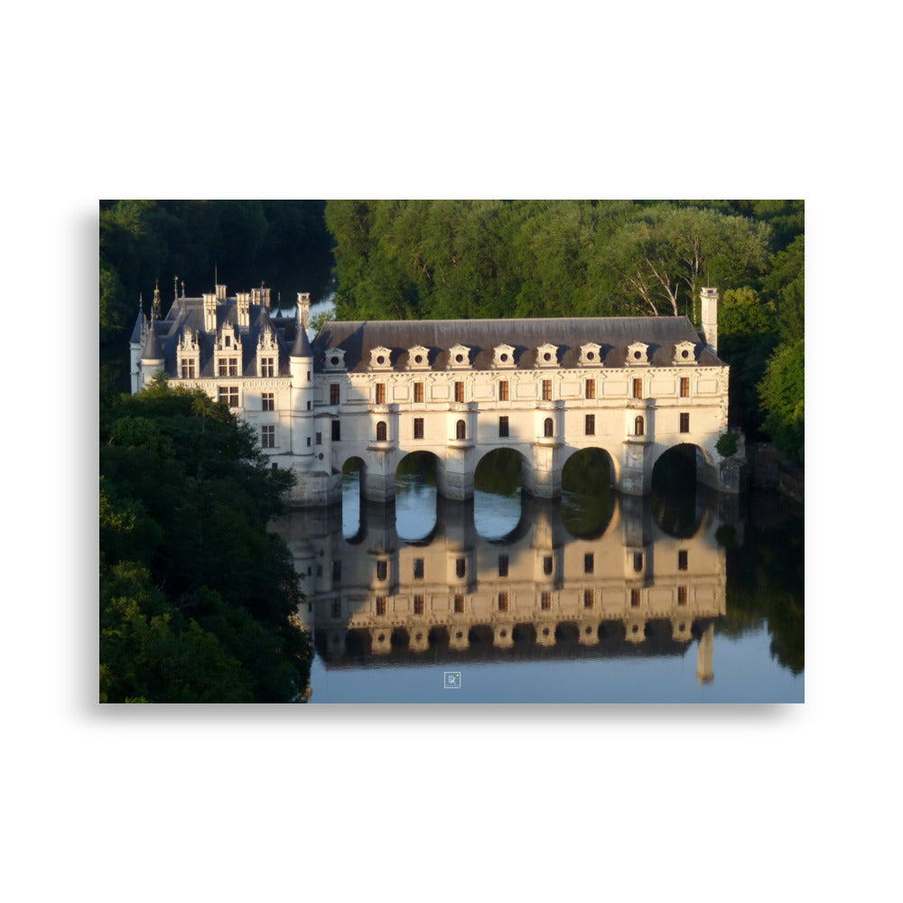 Poster du Chateau de Chenonceau