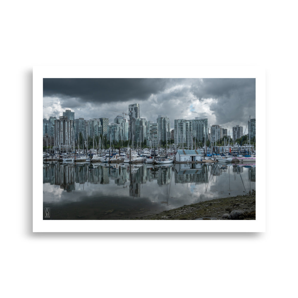 Photo murale du CANADA