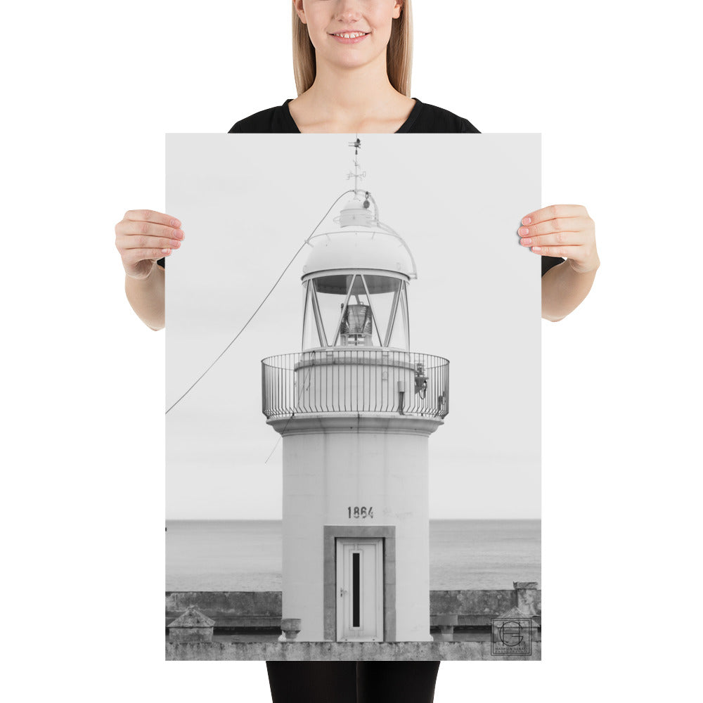 Le Phare - Poster
