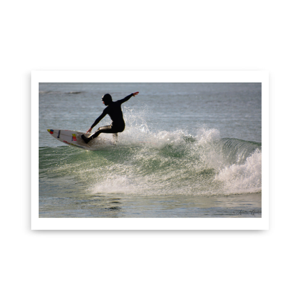 Surfer en France