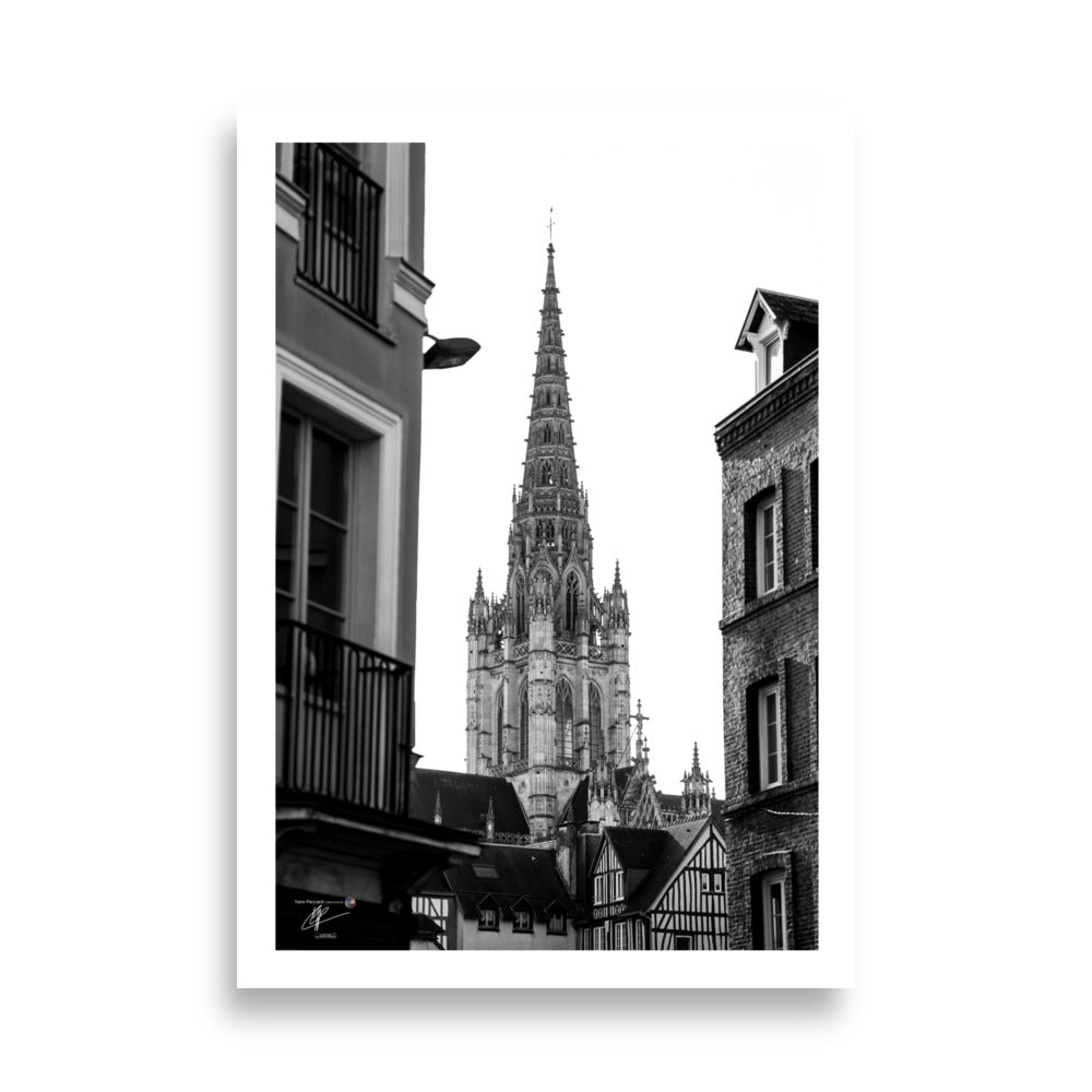 Poster Rouen