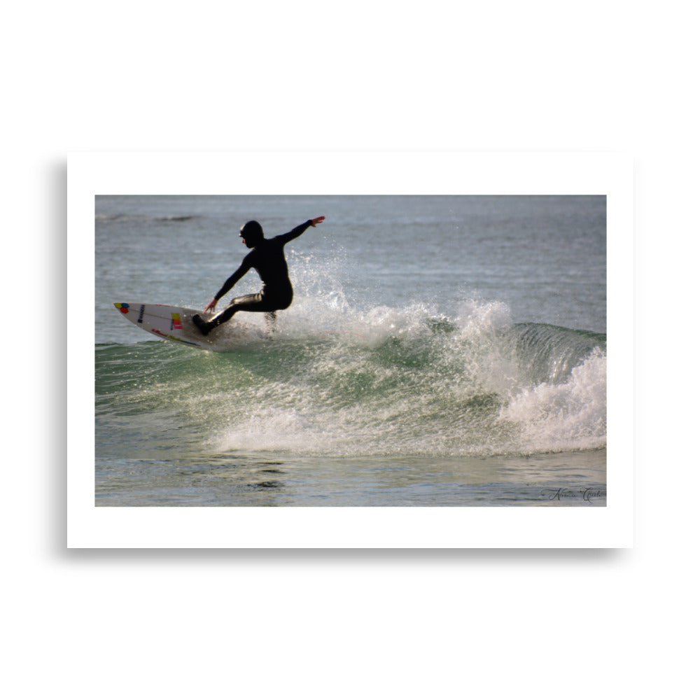 Photographie surfeur
