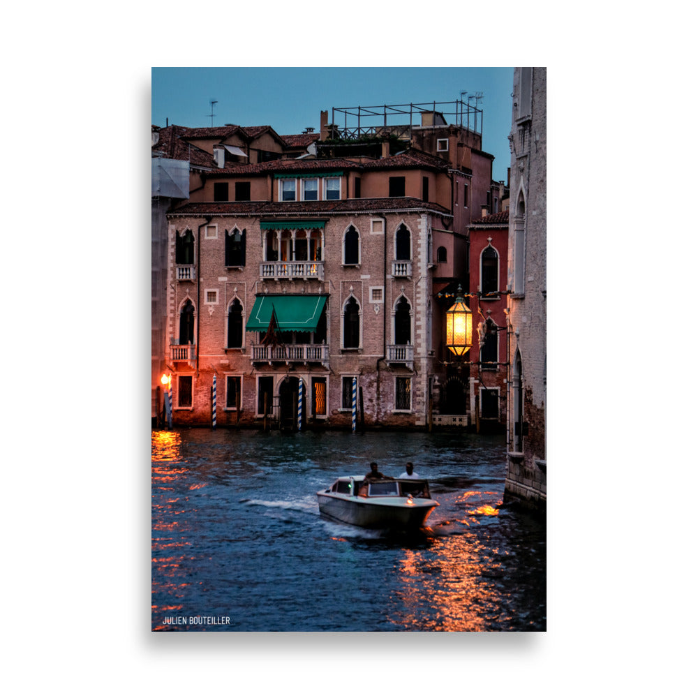 Poster Venise