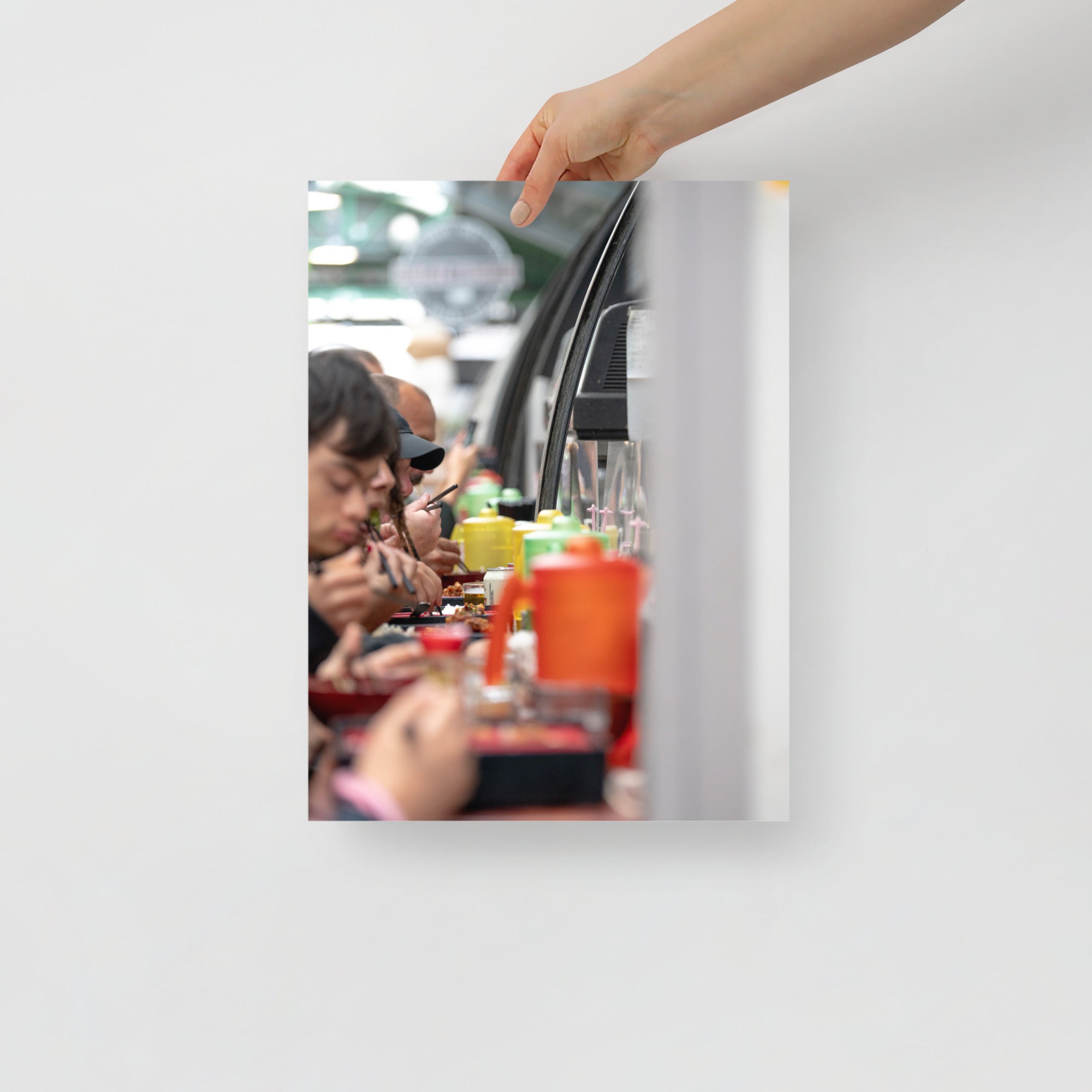 Poster - Le marché des enfants rouges – Photographie de rue – Décoration murale pas cher à partir de 24,99€ , Poster photo, poster XXL, Photo d’art, photographie murale, Posters muraux unique au monde. La boutique de posters créée par un Photographe français.