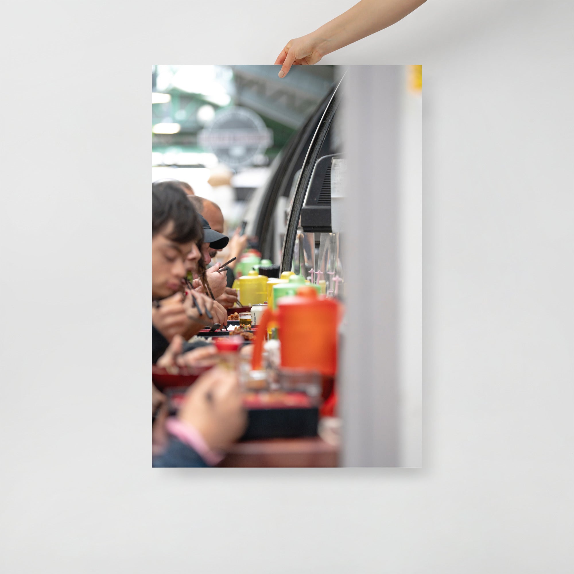 Poster - Le marché des enfants rouges – Photographie de rue – Décoration murale pas cher à partir de 24,99€ , Poster photo, poster XXL, Photo d’art, photographie murale, Posters muraux unique au monde. La boutique de posters créée par un Photographe français.