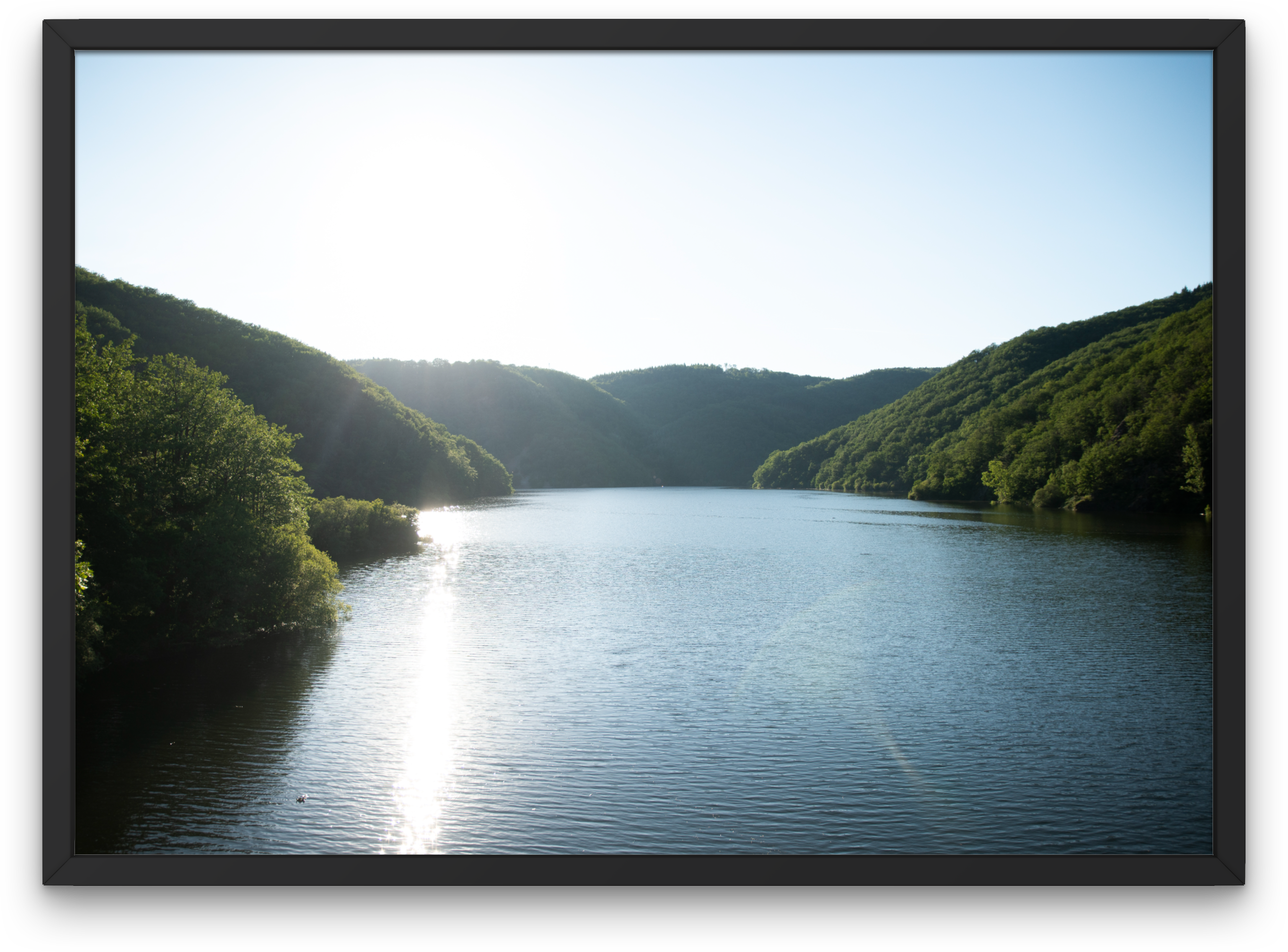 Poster mural - Dordogne N01 – Photographie de paysage – Poster photo, poster XXL, Photo d’art, photographie murale et des posters muraux des photographies de rue unique au monde. La boutique de posters créée par un Photographe français.